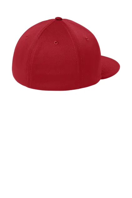Sport-Tek Impact Mesh Stretch-Tek Cap - Image 11