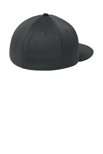 Sport-Tek Impact Mesh Stretch-Tek Cap - Image 7