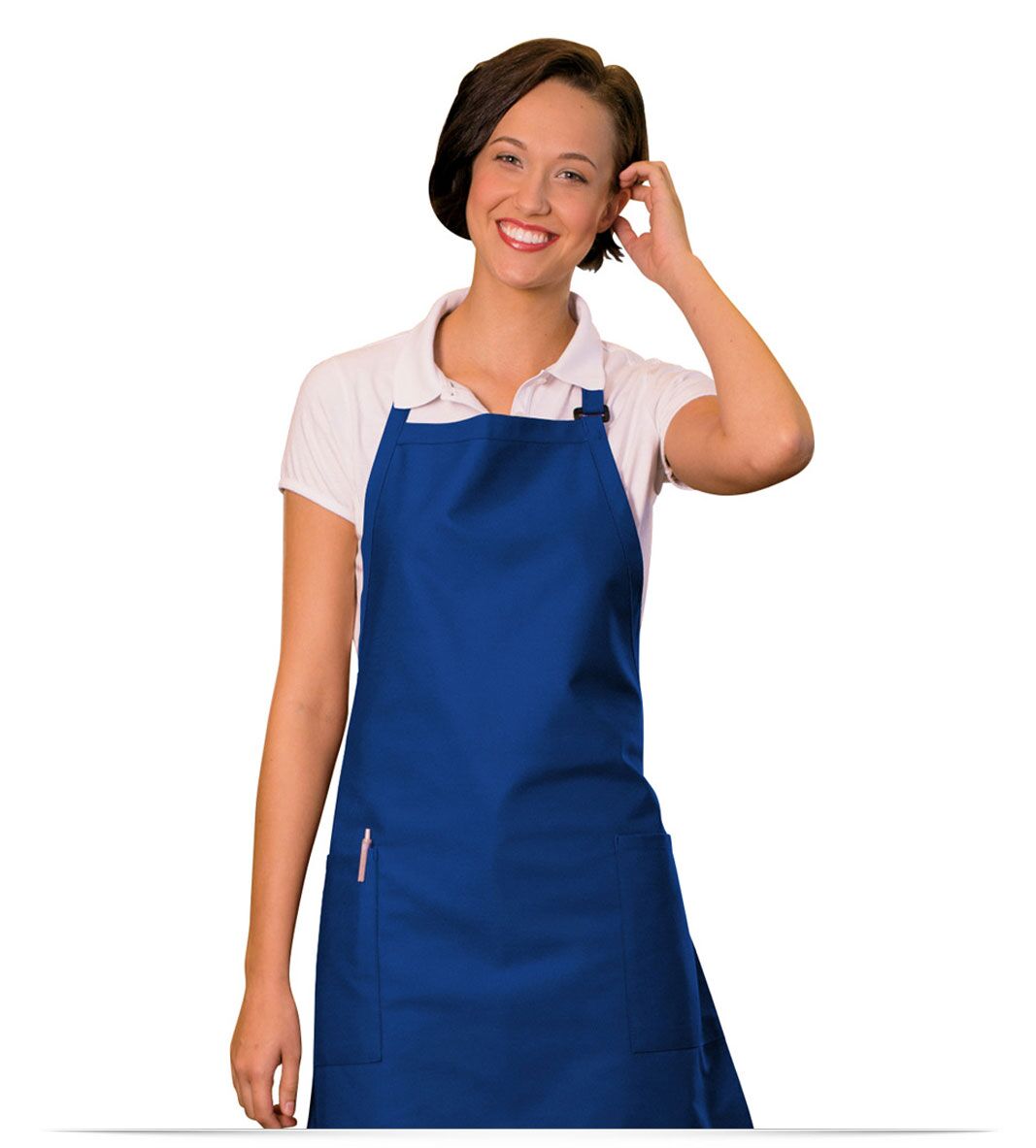 Personalized Bib Apron 23″W x 30″L Heavy Weight Personalized Bib Apron 23″W x 30″L Heavy Weight