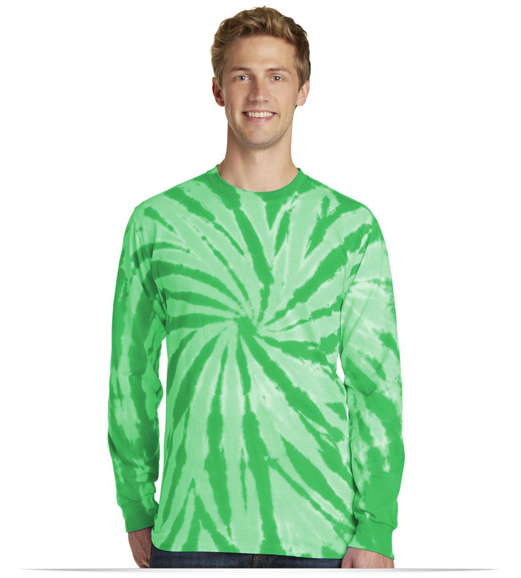 Customize Sport-Tek Long Sleeve Heather Contender Tee Customize Sport-Tek Long Sleeve Heather Contender Tee