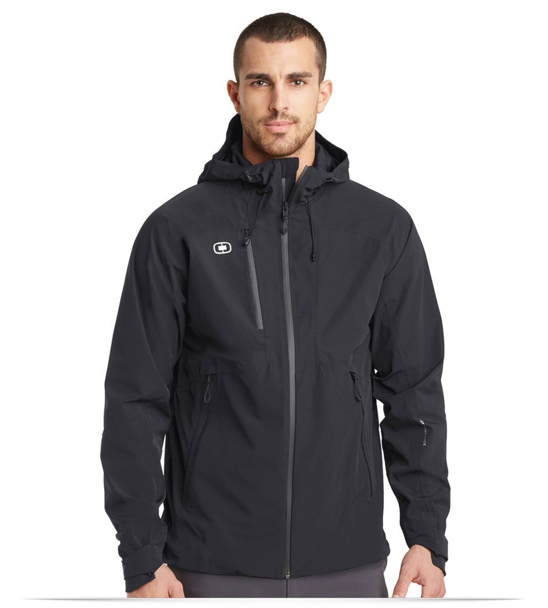 blacktop Ogio Impact Jacket