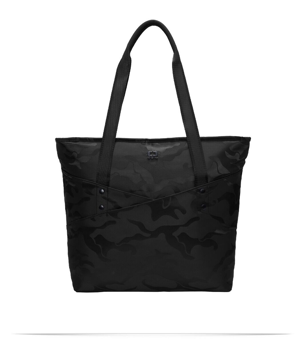 94000-camo-front Custom OGIO Downtown Tote