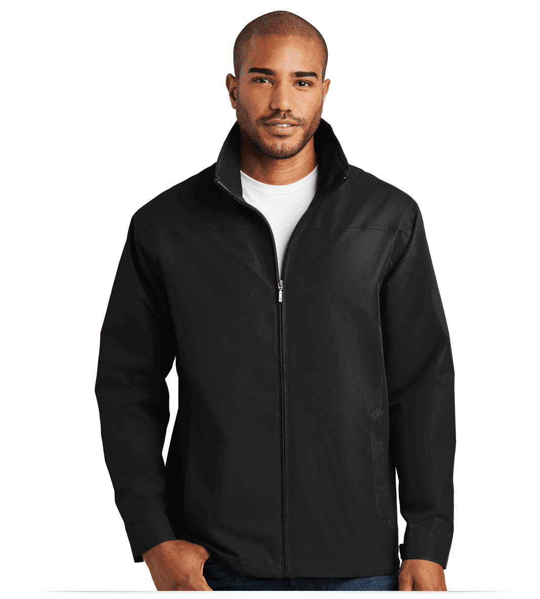 Custom Embroidery Jacket