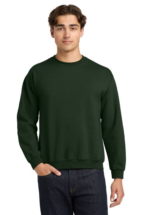 Men’s Round Neck Sweatshirt - Image 5