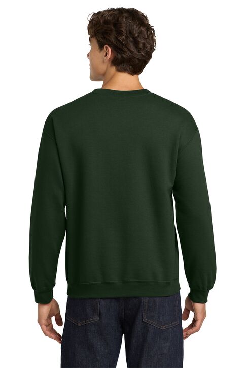 Men’s Round Neck Sweatshirt - Image 4