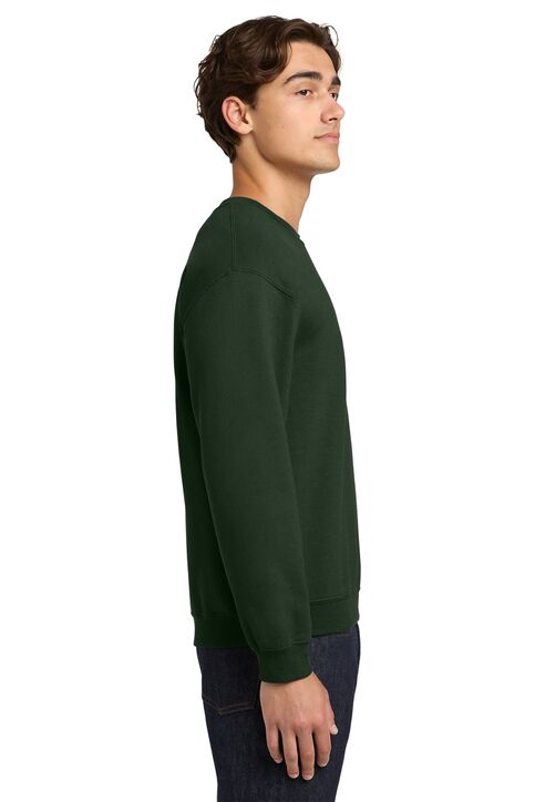 Men’s Round Neck Sweatshirt - Image 3