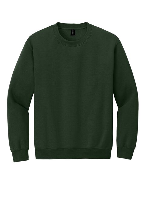 Men’s Round Neck Sweatshirt - Image 2