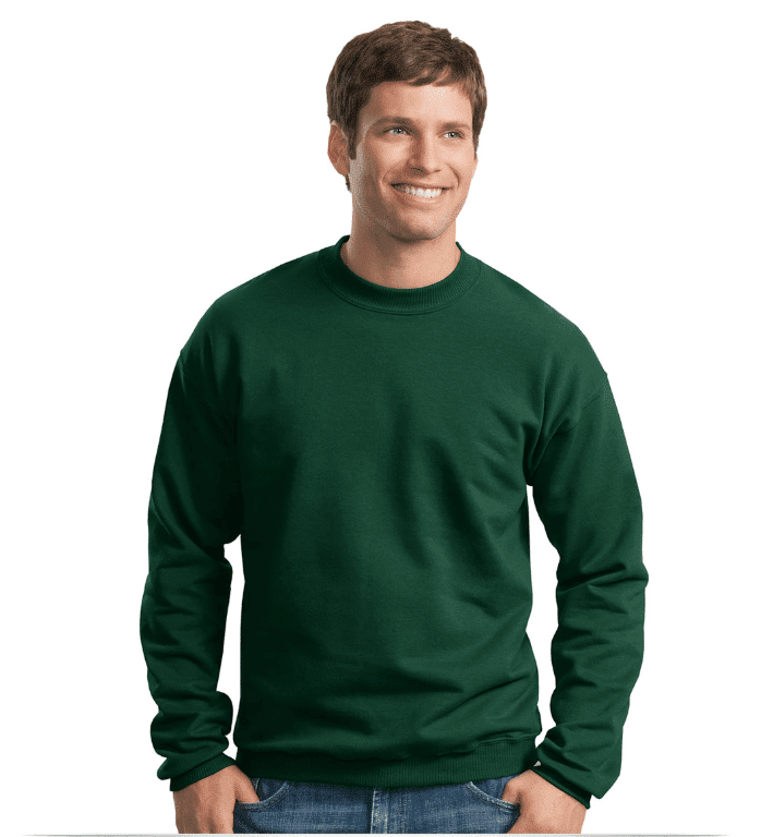 Custom Embroidered Sweatshirt