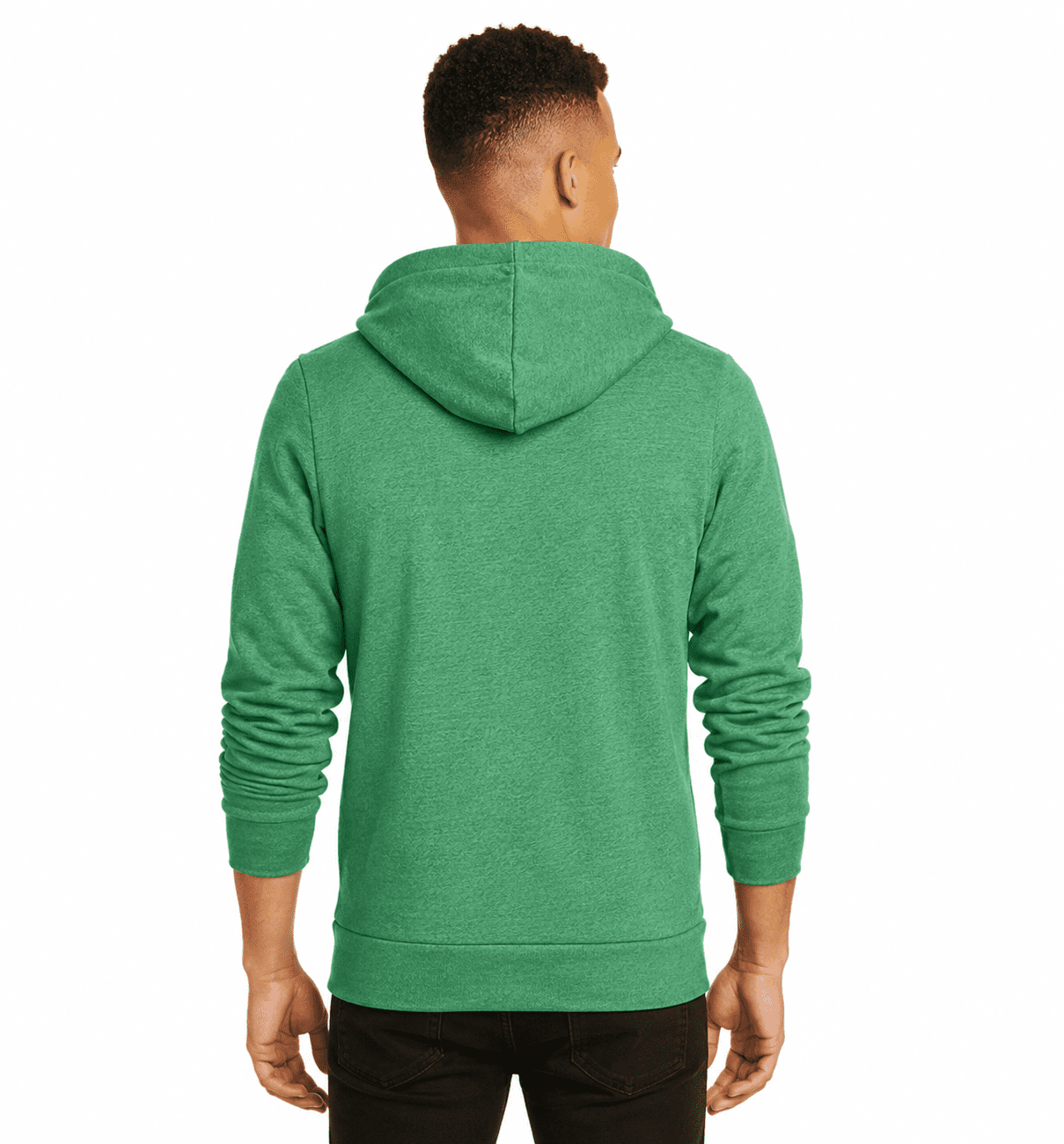 Alternative Rocky Eco-Fleece Zip Hoodie - Image 4