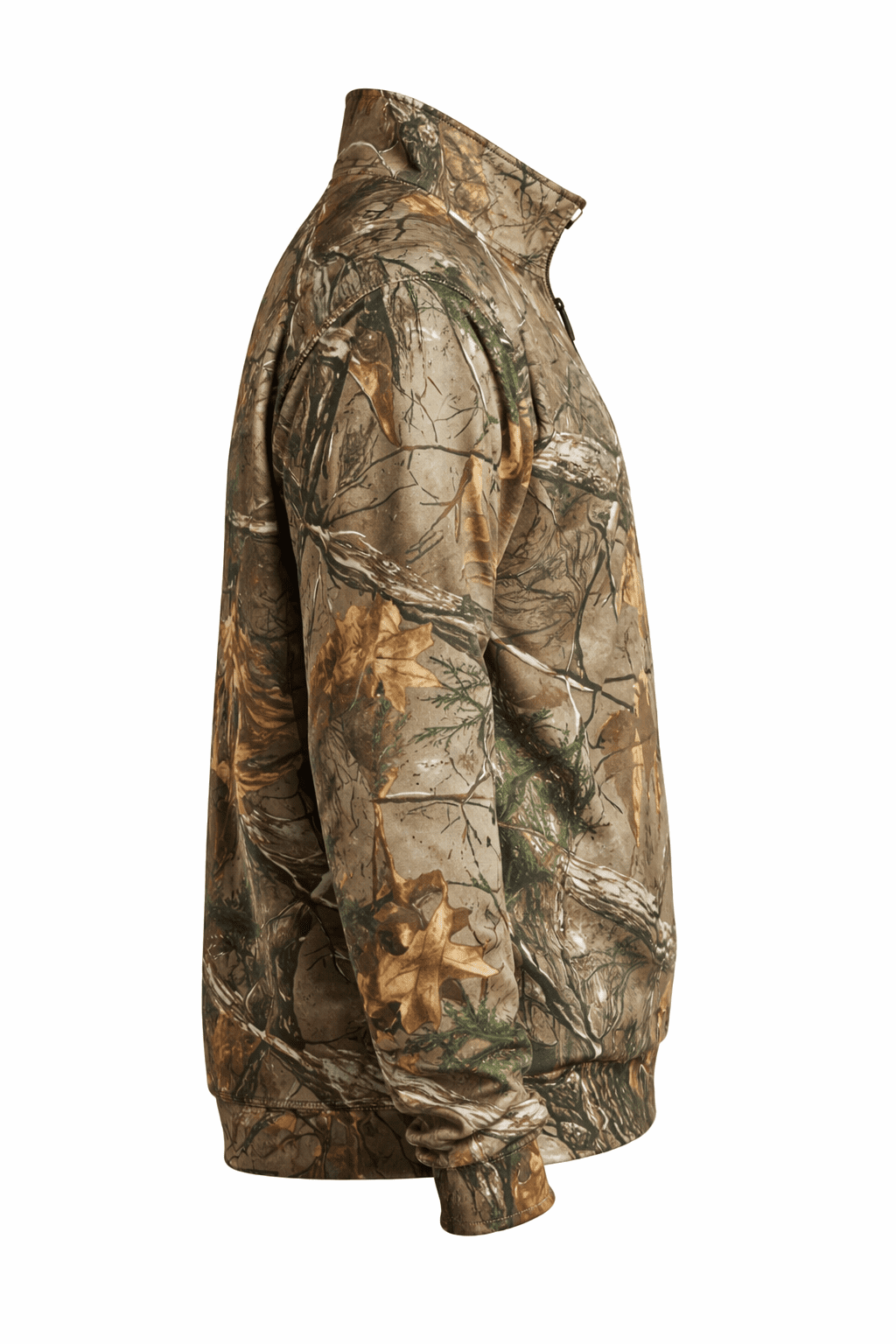 Realtree 1/4-Zip Sweatshirt - Image 2