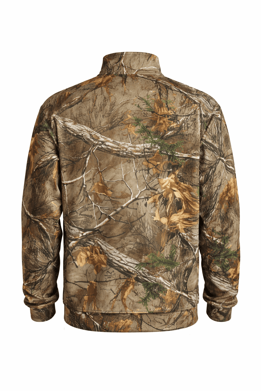 Realtree 1/4-Zip Sweatshirt - Image 3