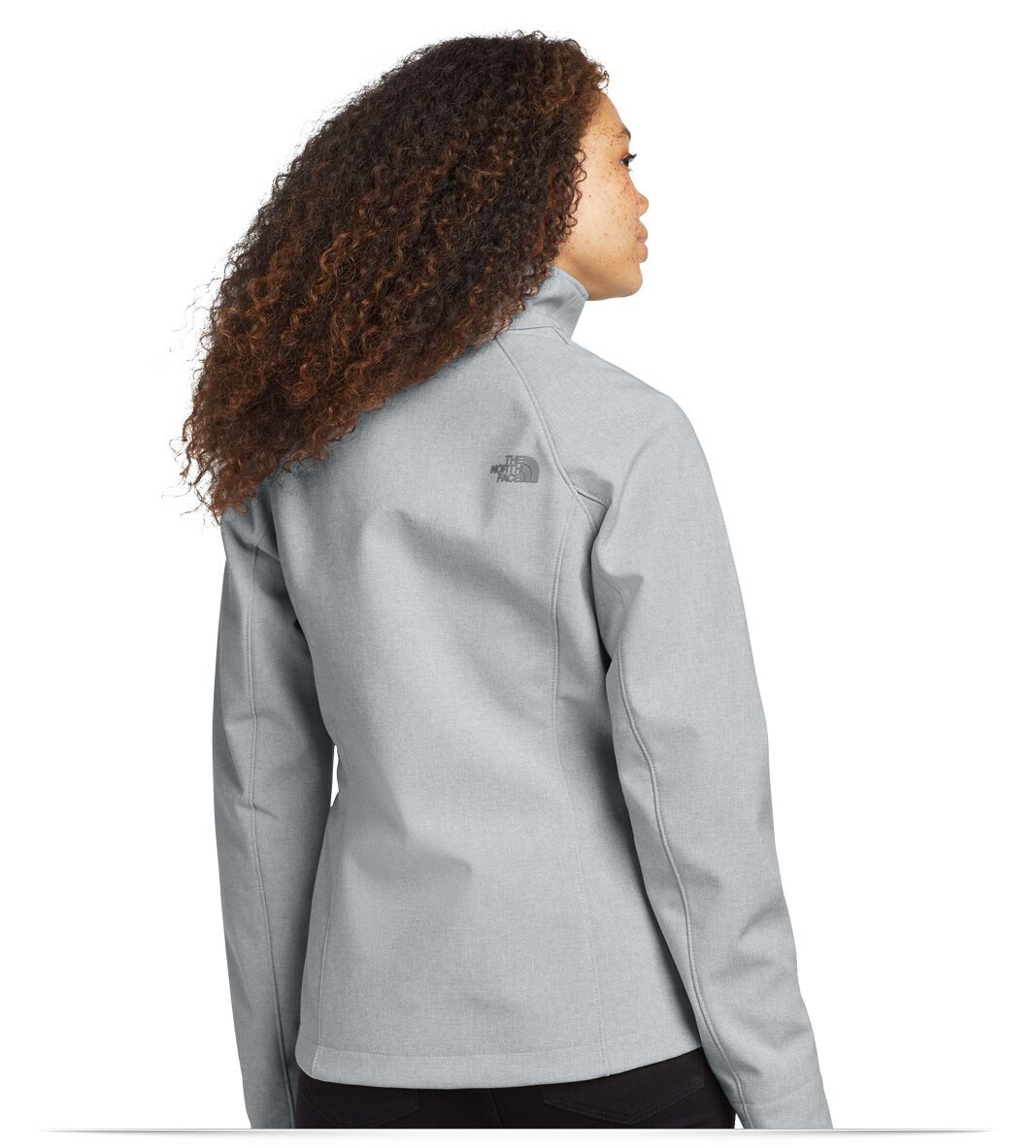 The North Face Ladies Apex Barrier Soft Shell Jacket - Image 4