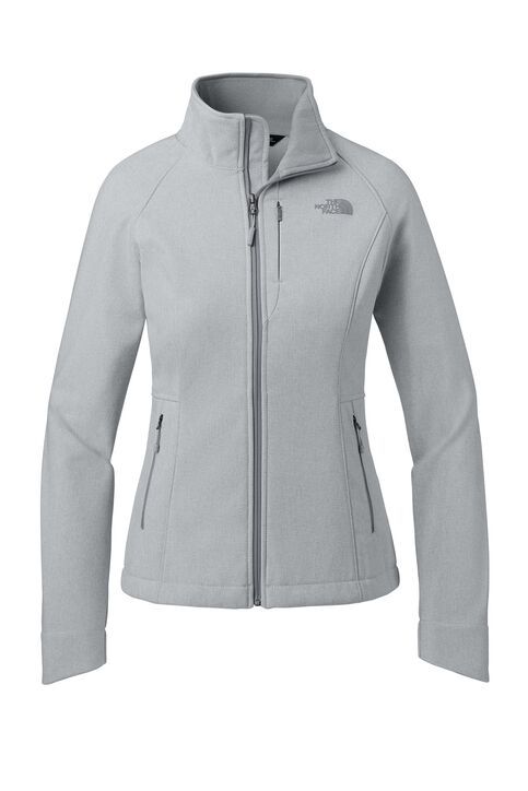 The North Face Ladies Apex Barrier Soft Shell Jacket - Image 2