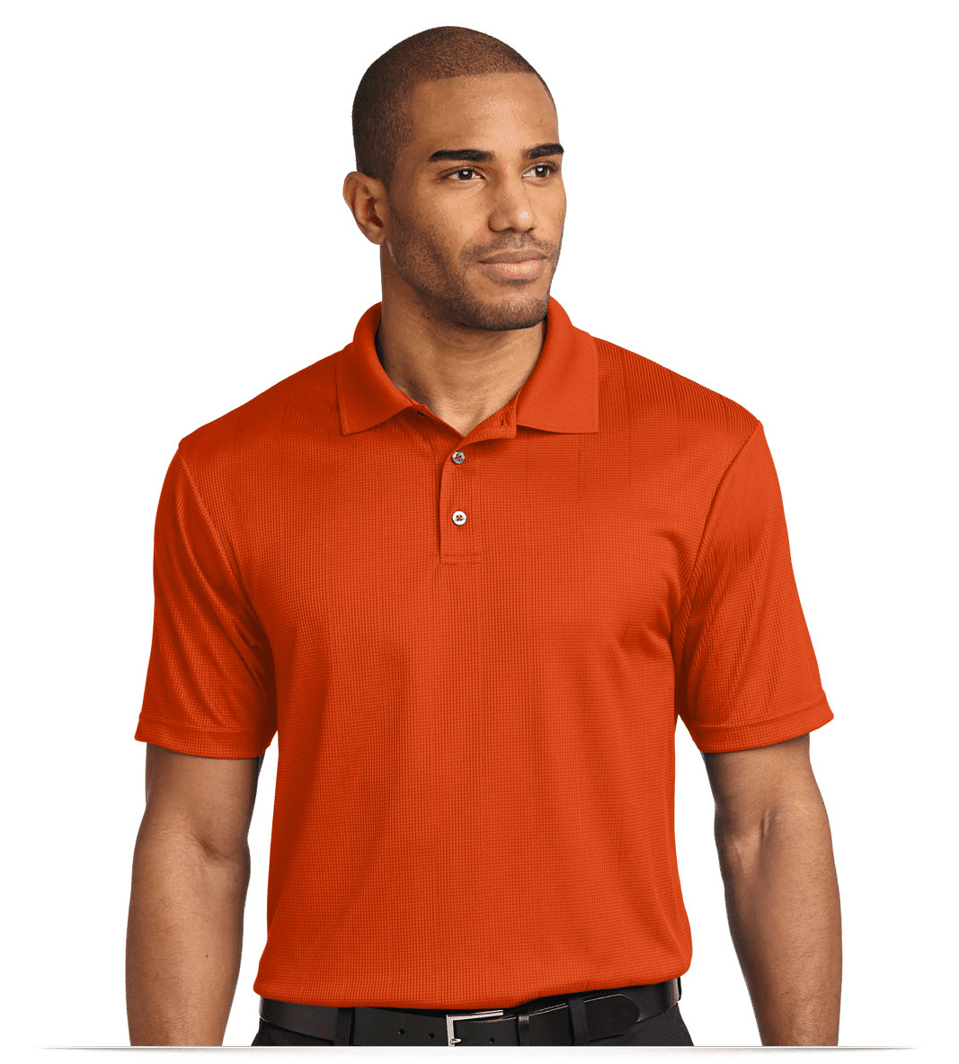 Performance Jacquard Polo shirt Performance Jacquard Polo shirt