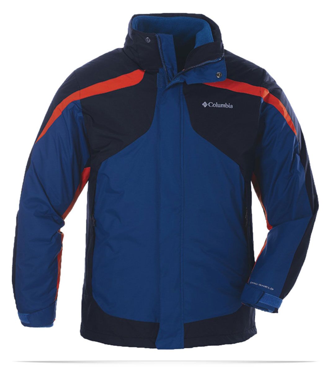 Custom Columbia 3 in 1 Parka custom Columbia 3 in 1 Parka