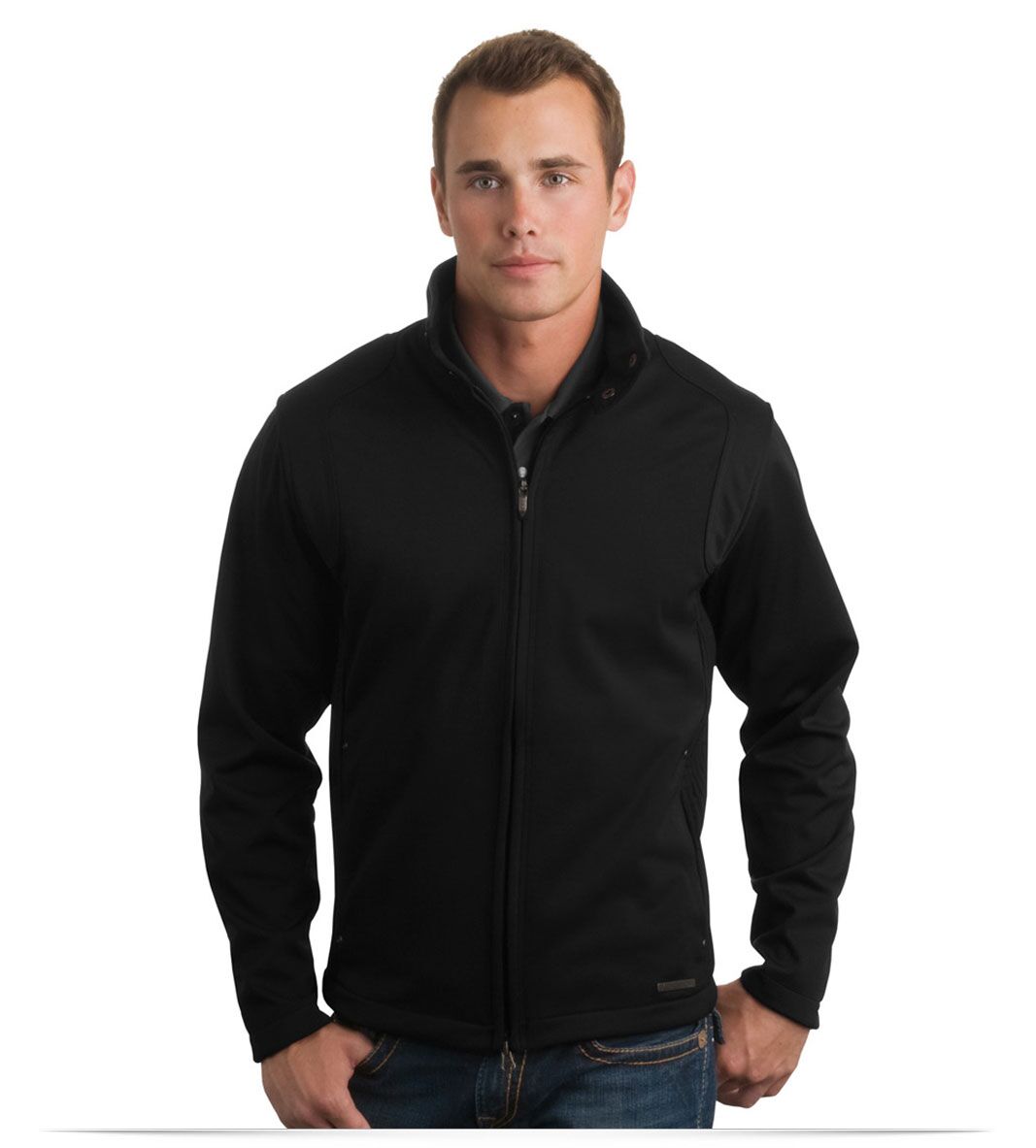 Custom Logo on Ogio Men’s Outlaw Jacket Custom Logo on Ogio Men’s Outlaw Jacket
