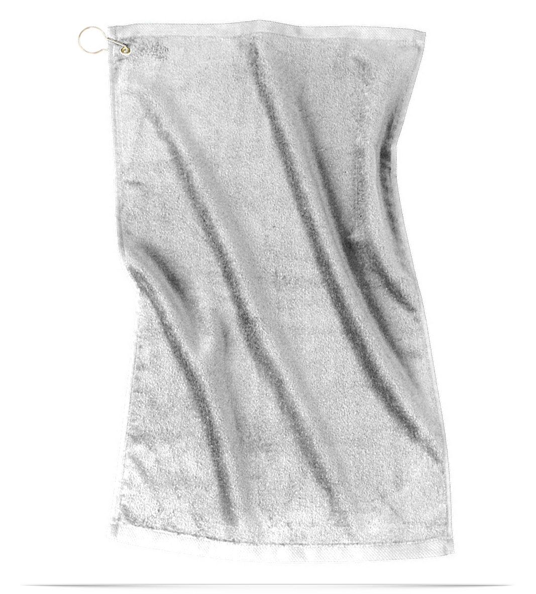 Custom Logo Golf Towel Custom Logo Golf Towel