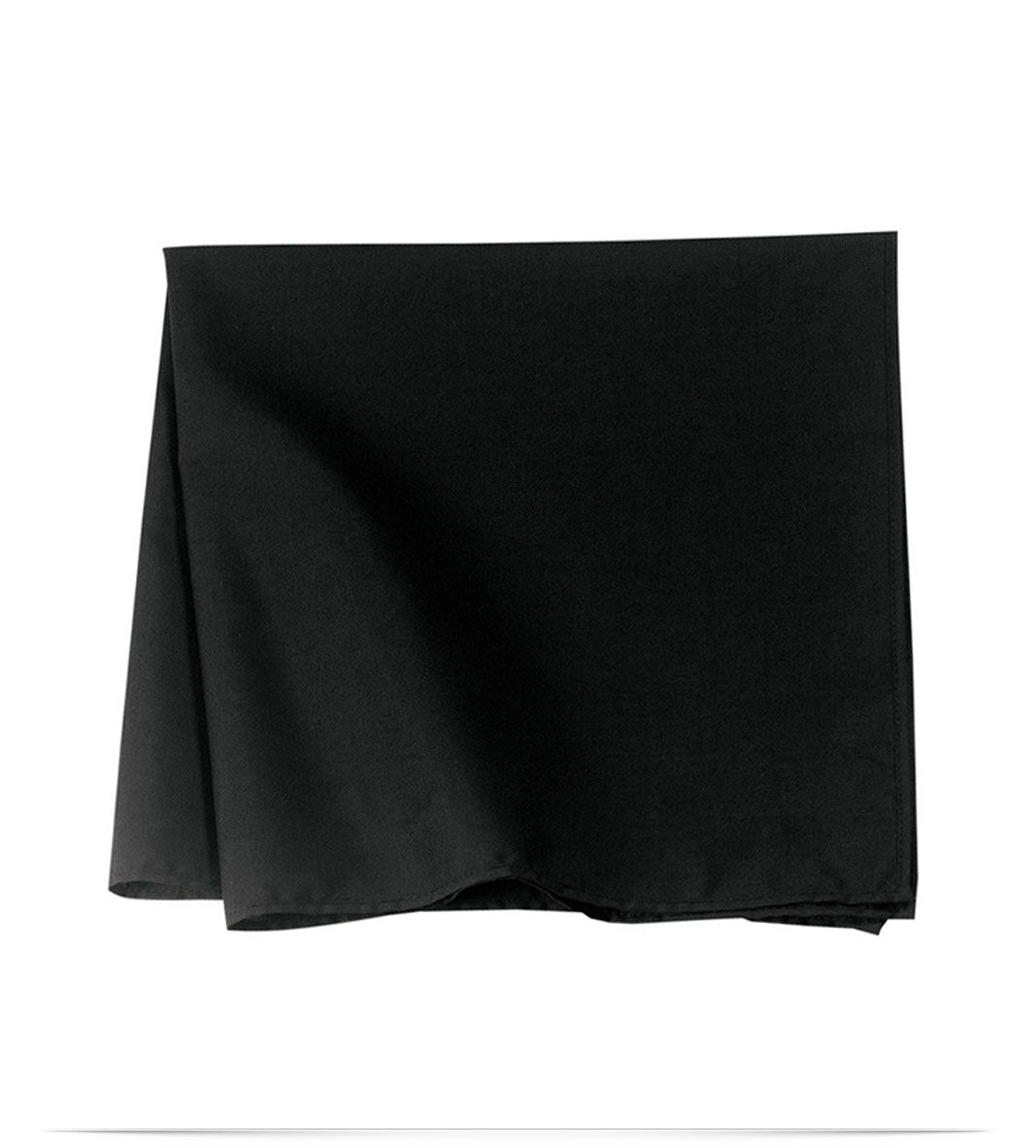 Black Port Authority Bandana