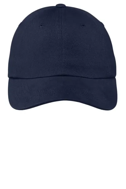 Brushed Denim Cap - Image 3