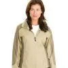 Embroidered Ladies Custom Jacket