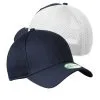 Customize New Era Youth Stretch Mesh Cap