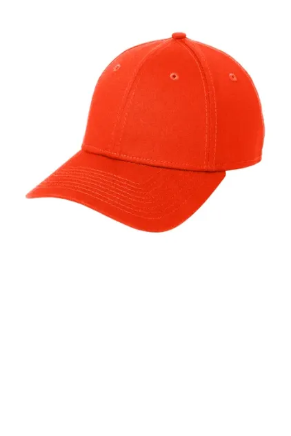 New Era Structured Stretch Cotton Cap - Image 5