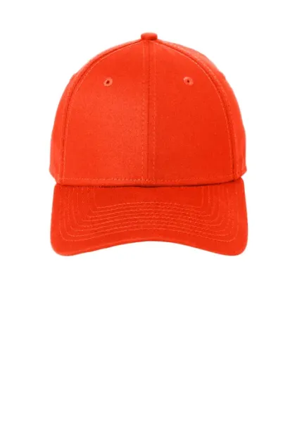 New Era Structured Stretch Cotton Cap - Image 4