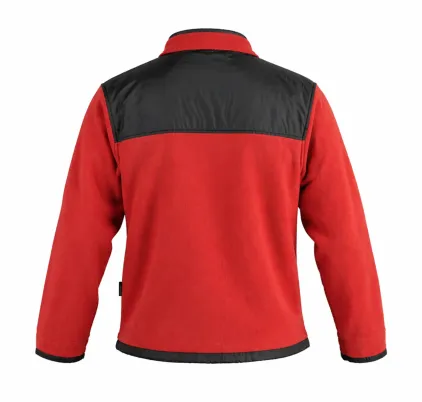 Quality Fleece Jacket - Image 4