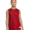 PosiCharge Mesh Reversible Sleeveless Tee