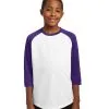 Youth PosiCharge Baseball Jersey