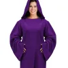 Custom Hooded Fleece Blanket with Sleeves