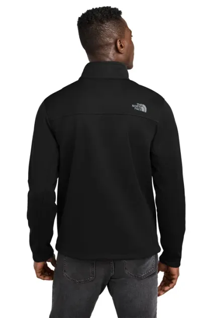 Men's The North Face Ridgeline Soft Shell Jacket - Image 4