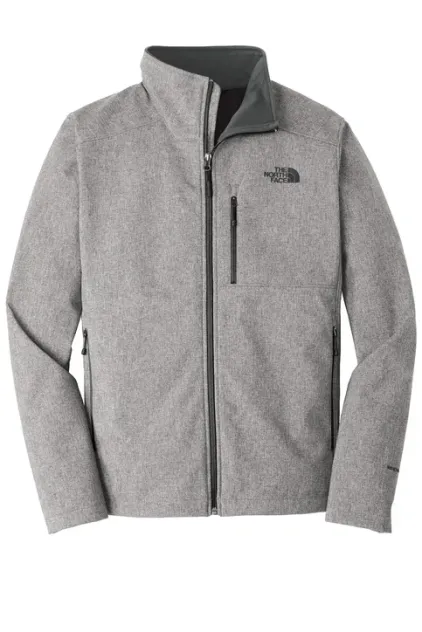 The North Face Apex Barrier Soft Shell Jacket - Image 2