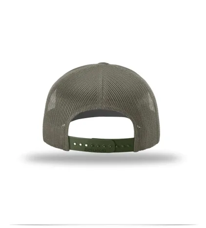 Richardson Printed Tactical Trucker - Image 3
