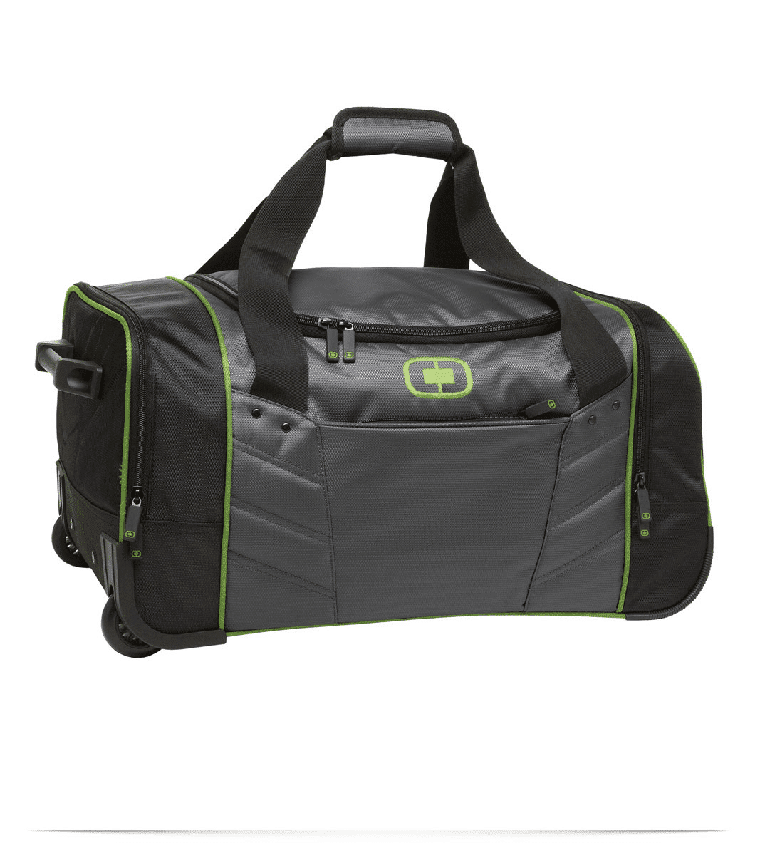 Personalized OGIO Hamblin 22 Wheeled Duffel