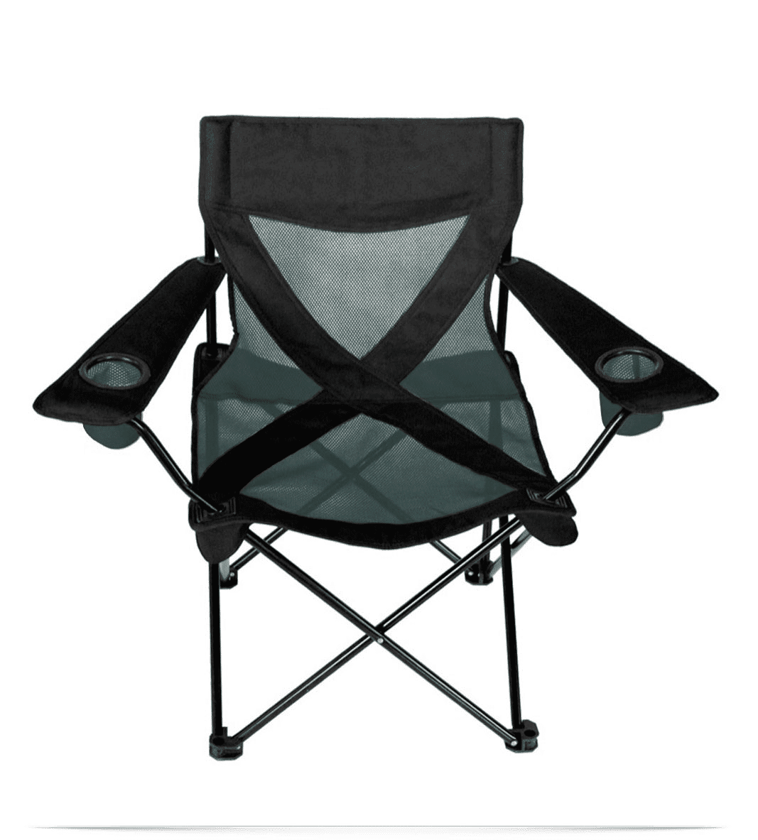 Embroidered AllStar Logo Custom Mesh Camp Chair