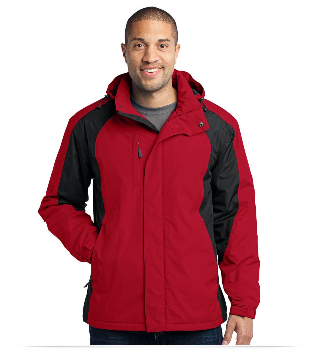 Personalized Port Authority Barrier Jacket Personalized Port Authority Barrier Jacket