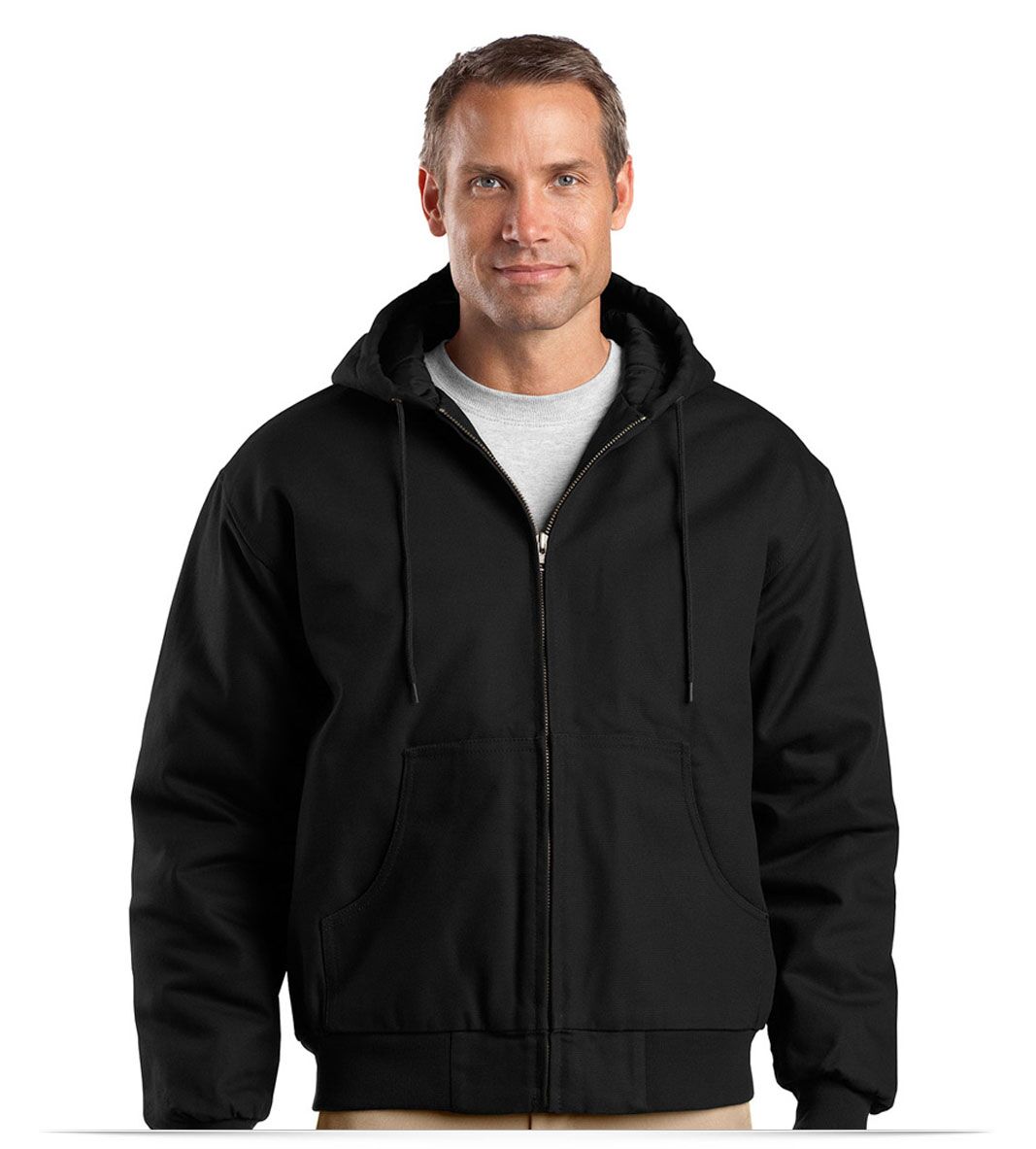customized hooded work jacket customized hooded work jacket