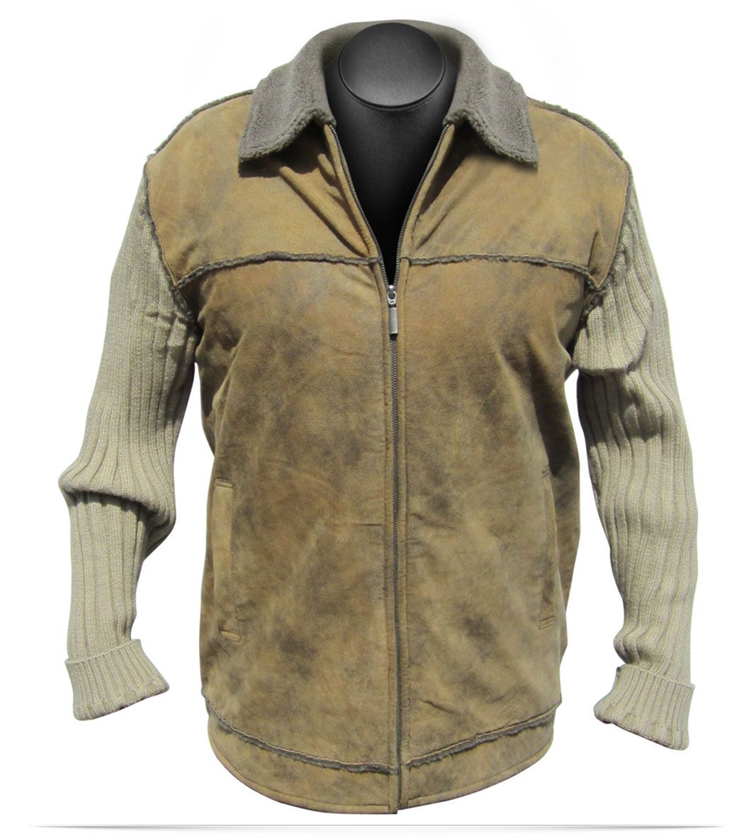 Customize Logo Men’s Palermo Leather Jacket Customize Logo Men’s Palermo Leather Jacket