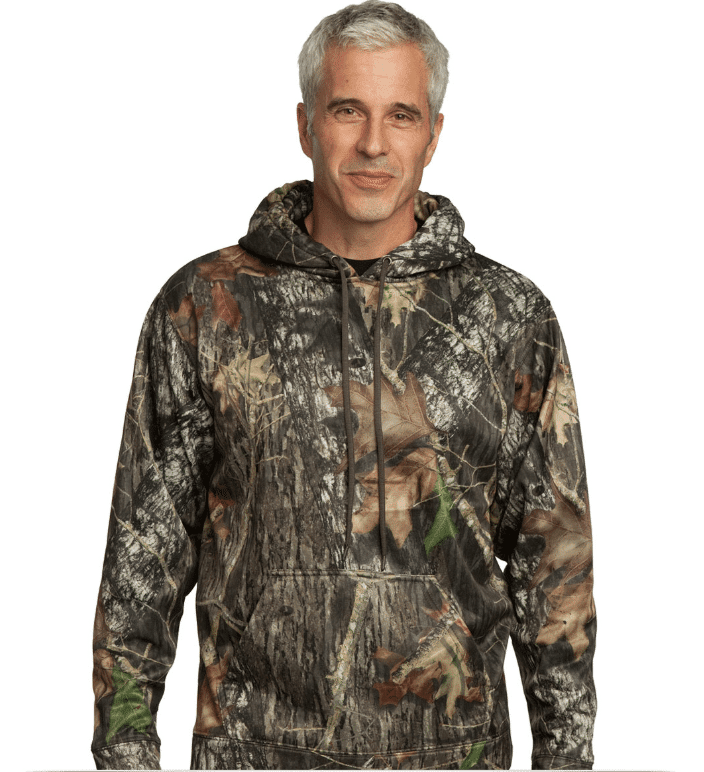 Custom Camouflage Hooded Sweatshirt Custom Camouflage Hooded Sweatshirt