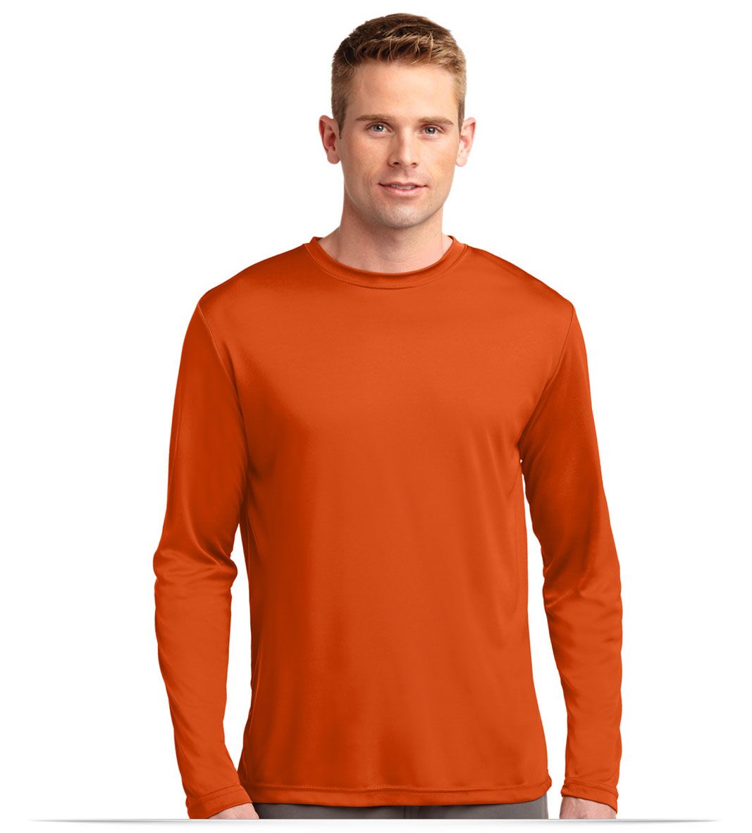 Customize Sport-Tek Long Sleeve Competitor Tee Customize Sport-Tek Long Sleeve Competitor Tee