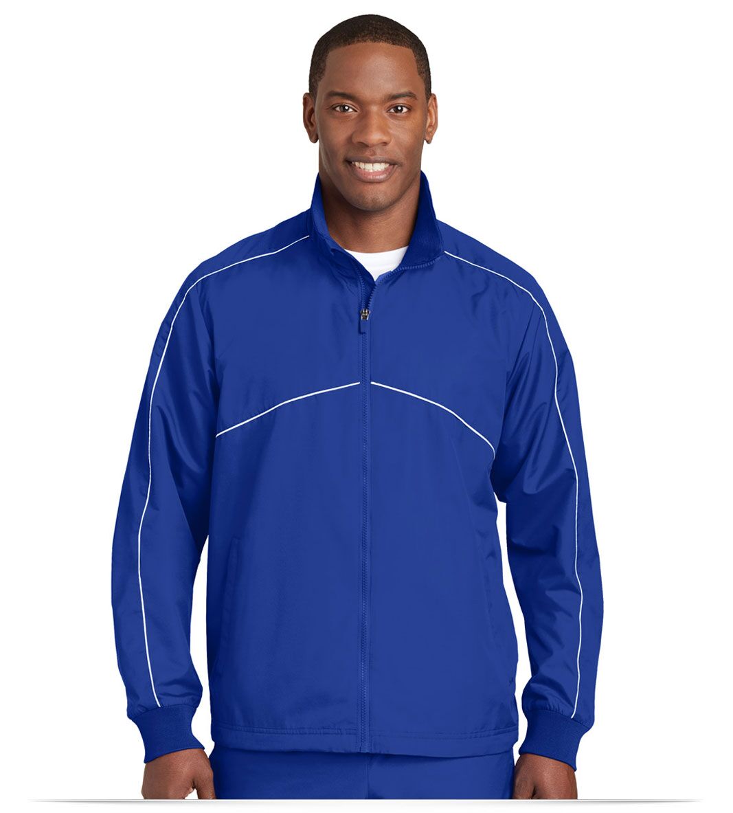 Royal Custom Sport-Tek Shield Ripstop Jacket