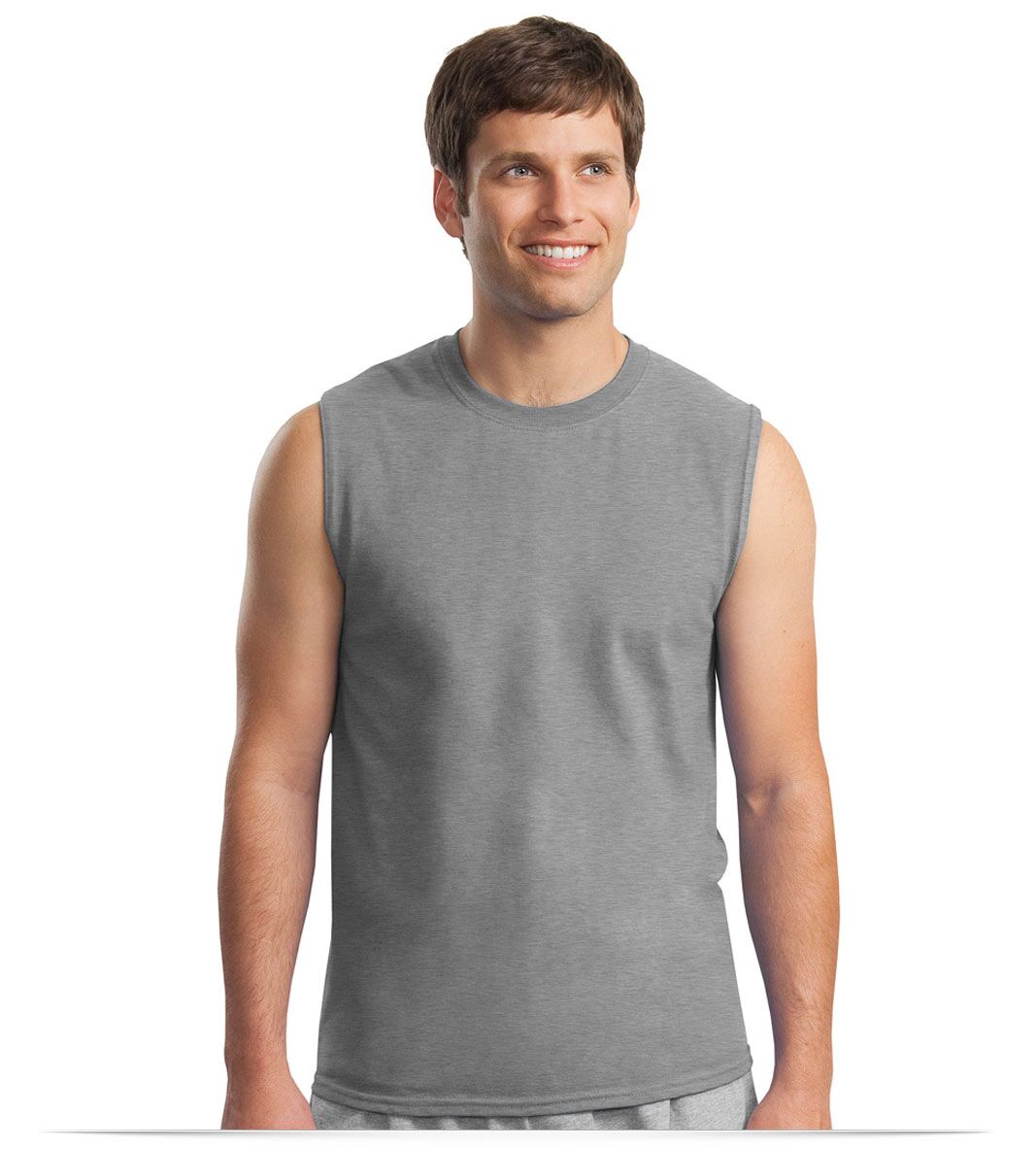 Gildan Ultra Cotton Sleeveless T-Shirt
