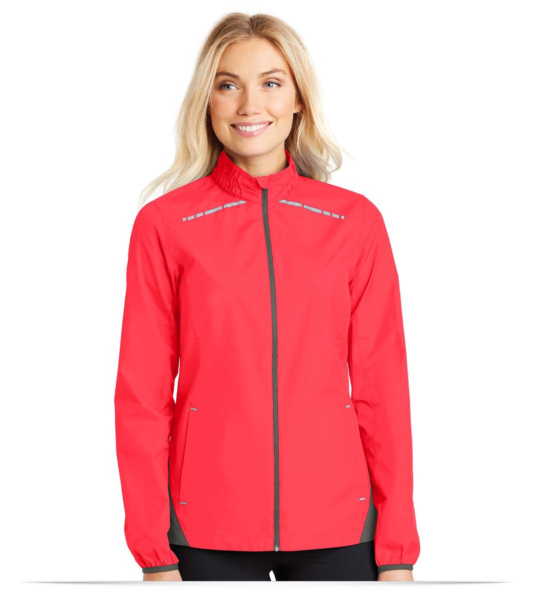 Port Authority Ladies Full-Zip Jacket