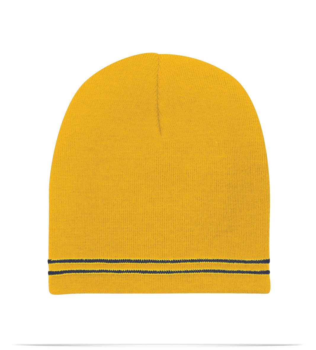 Goldtruenavy Custom Sport-Tek Spectator Beanie