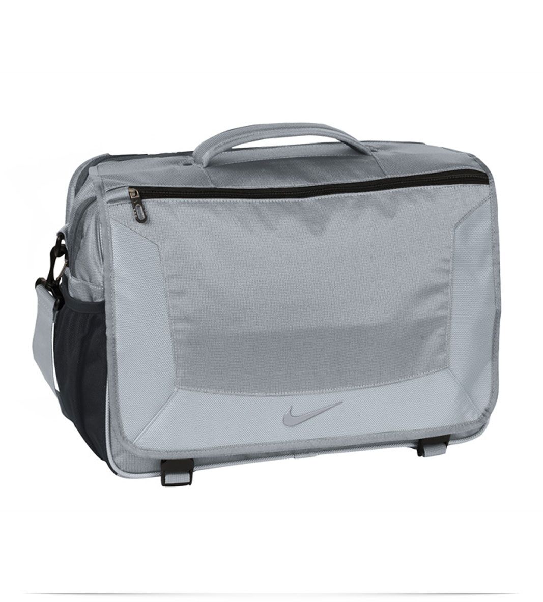 Silver Nike Golf Elite Messenger