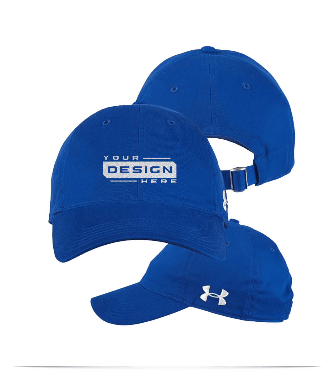 B1282140 Custom Under Armour Caps