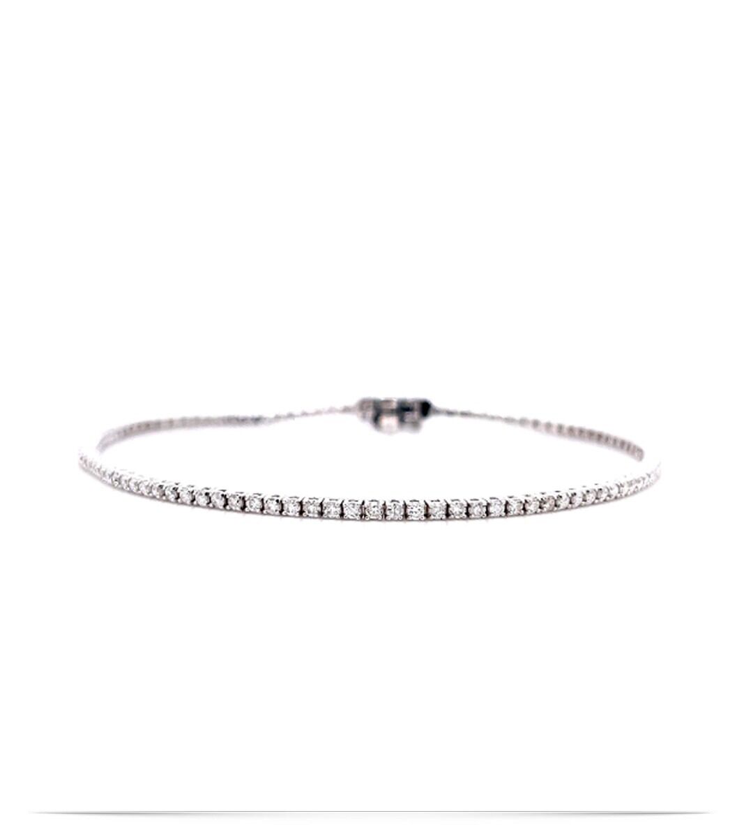 B12765-a 14k White Gold