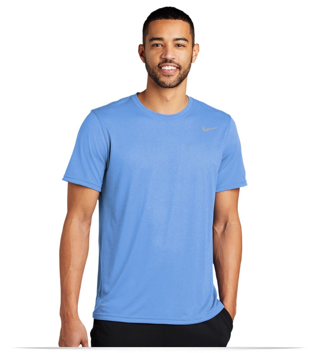 727982_valorblue_front Nike Legend Tee