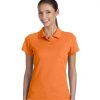 Customize Adidas Golf Ladies Pique Polo